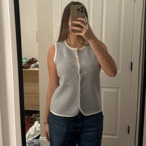 Abercrombie Business Casual Tank